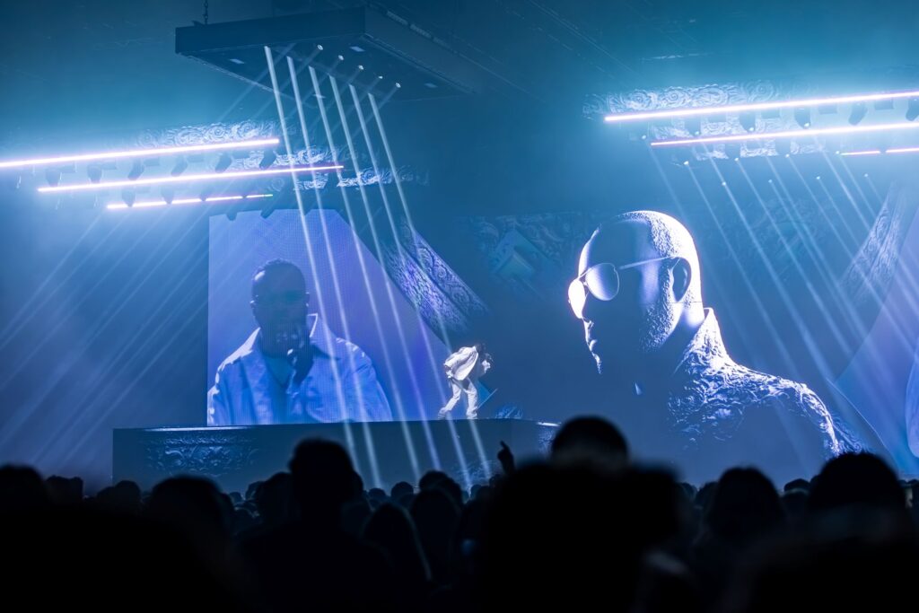 Concert gims ldlc arena