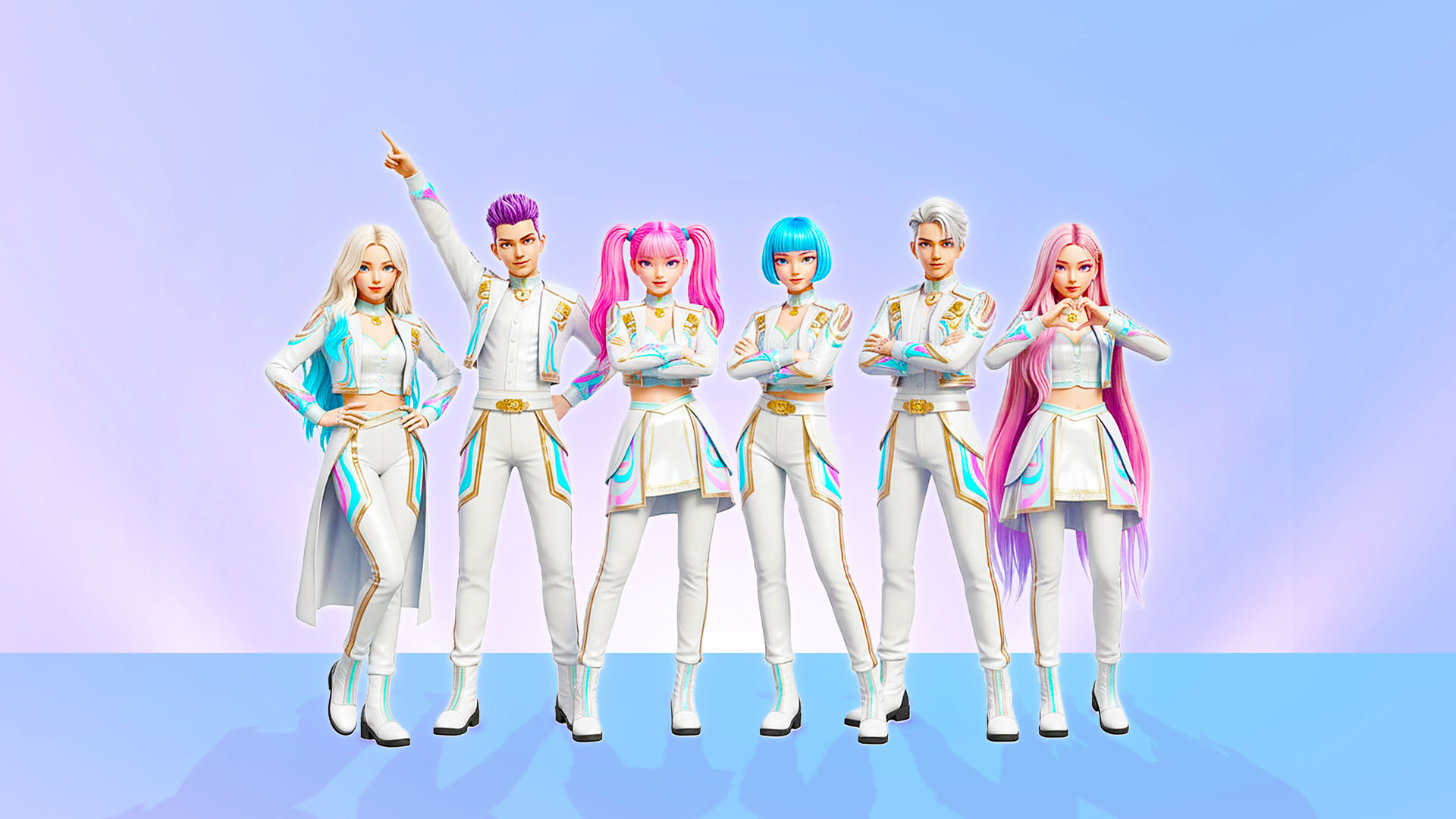 k-pop forever concert lyon ldlc arena décembre