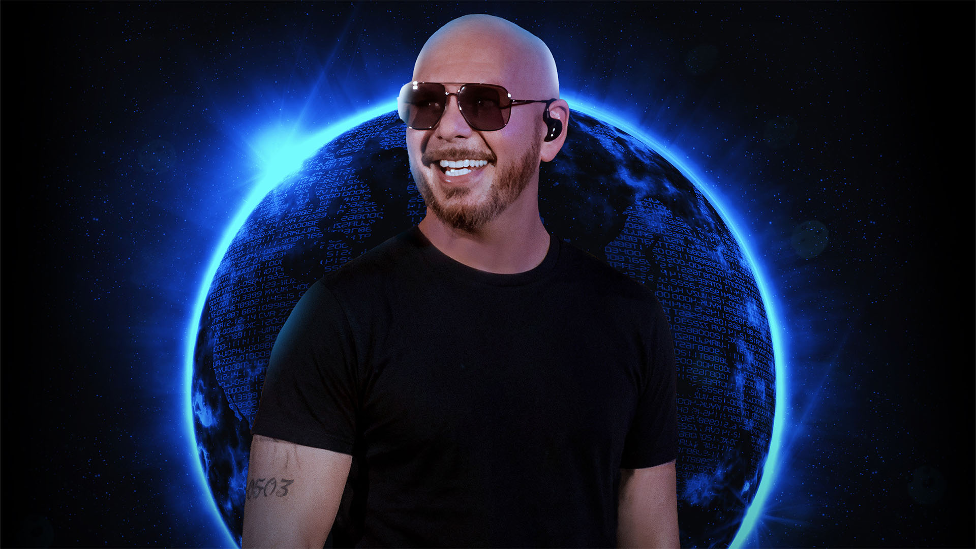 pitbull concert Lyon LDLC Arena