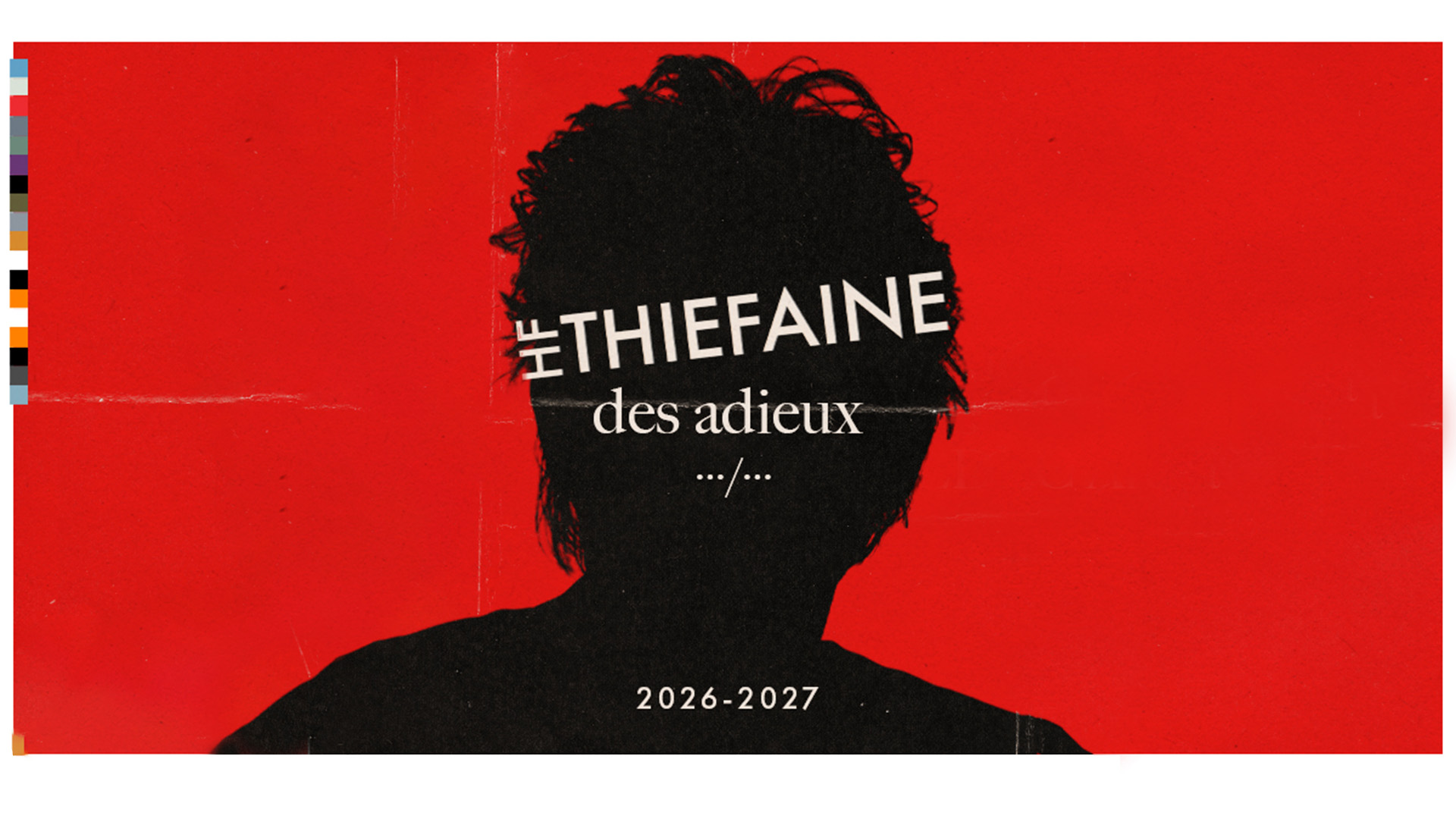 Hubert Félix Thiéfaine en concert à la LDLC Arena le Dim 16 mai