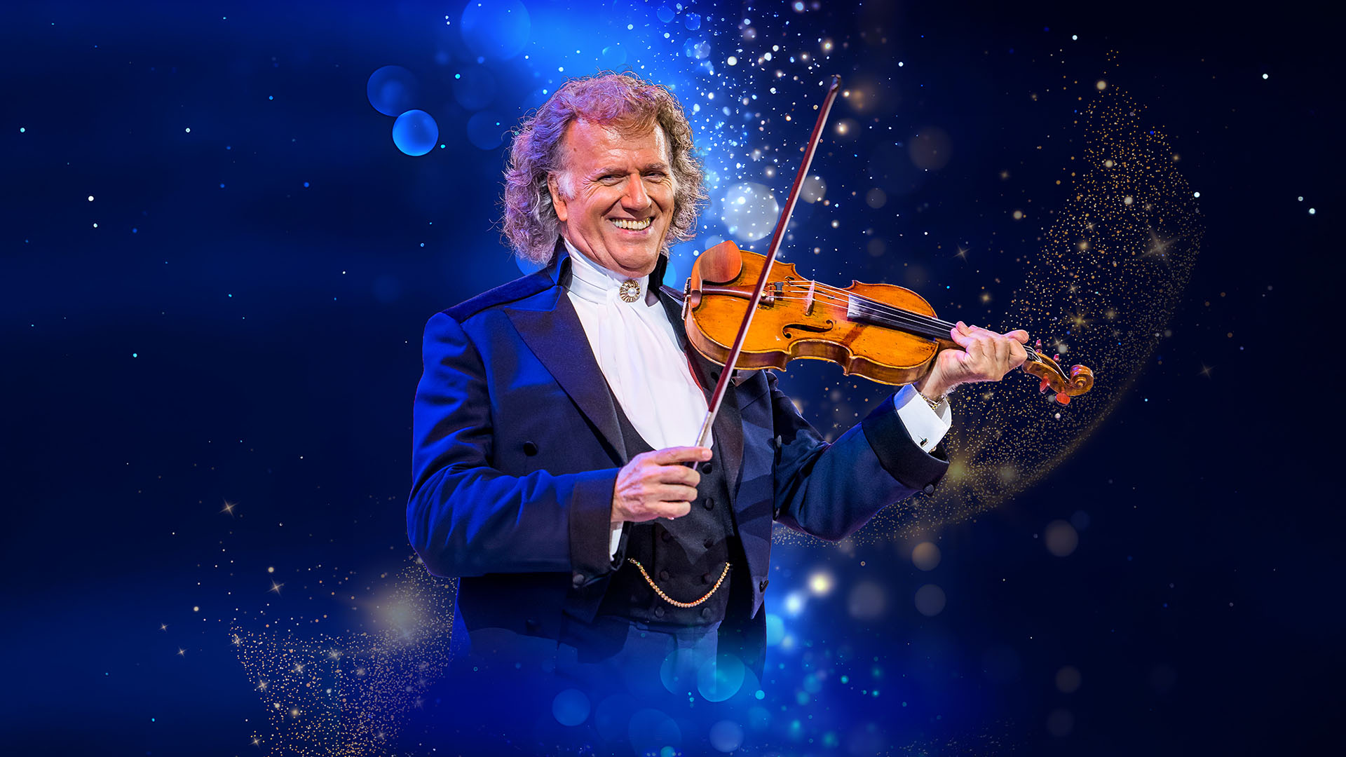 André rieu concert lyon ldlc arena février 2027