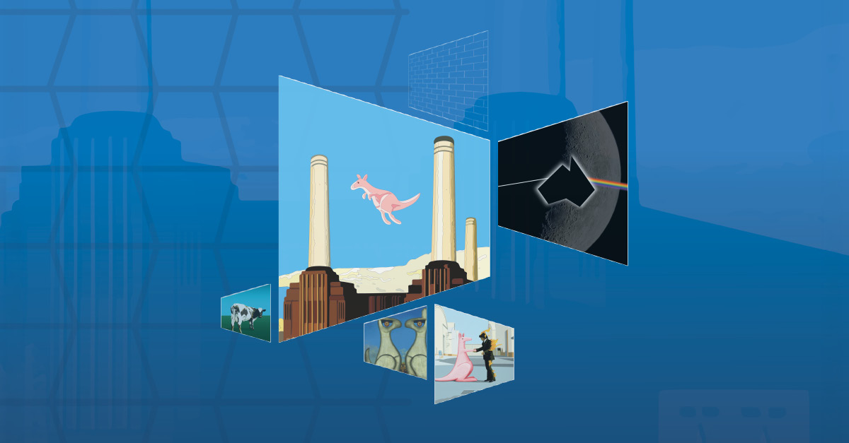 The Australian Pink Floyd Show en concert à la LDLC Arena le Ven 5 mars