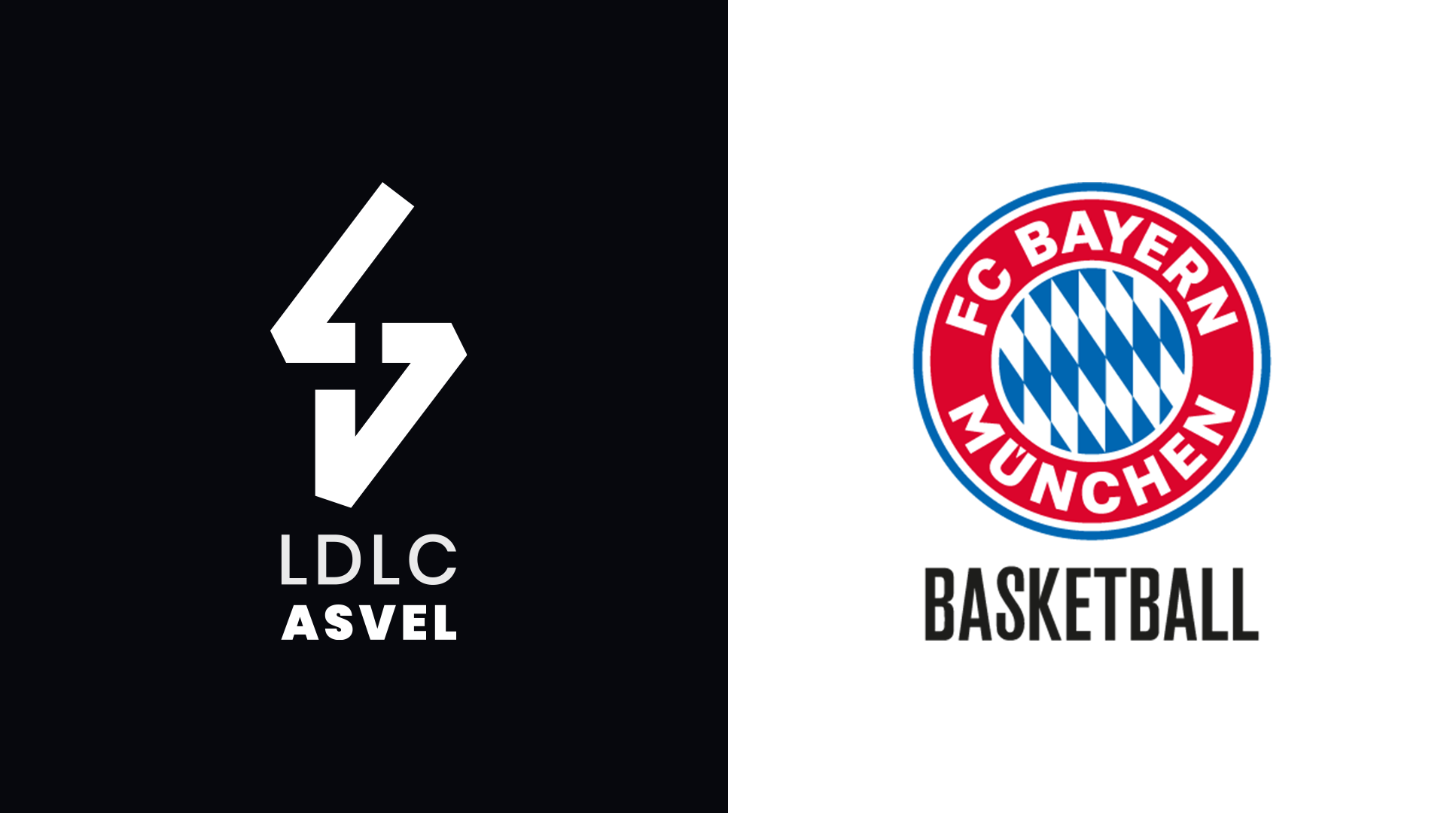 LDLC ASVEL BAYERN LDLC ARENA Lyon novembre 2026